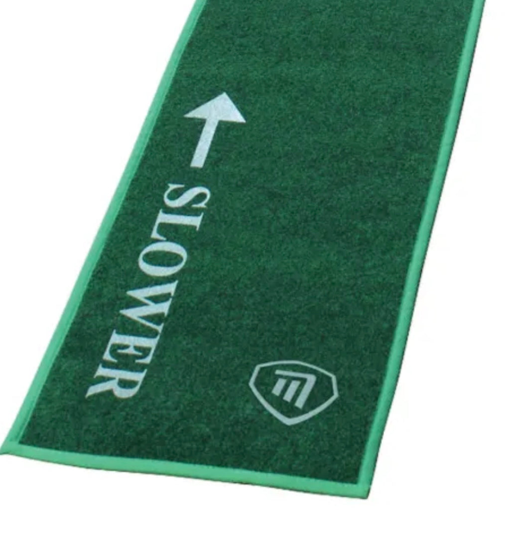 Dual Speed Putting Mat - Special Price!