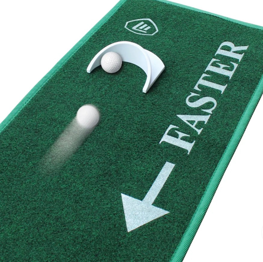 Dual Speed Putting Mat - Special Price!