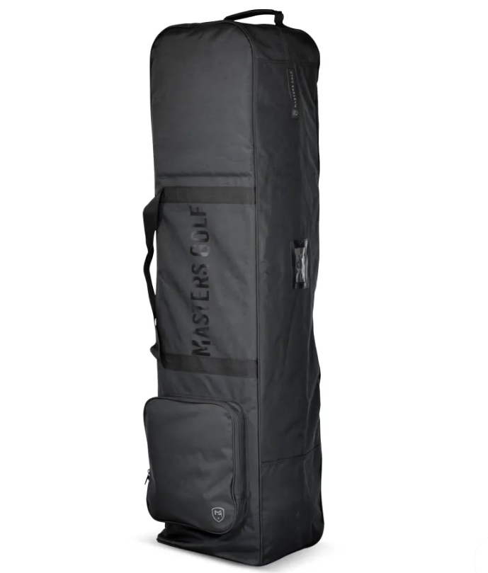 Flight bag for Golf clubs with wheels