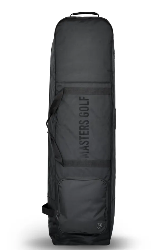 Flight bag for Golf clubs with wheels