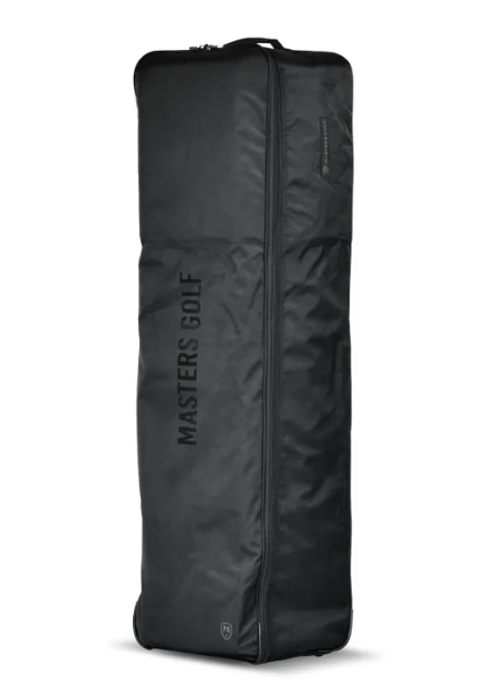 TravelTech Flight Coverall with Wheels Black