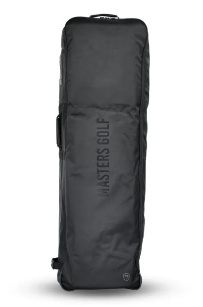 TravelTech Flight Coverall with Wheels Black