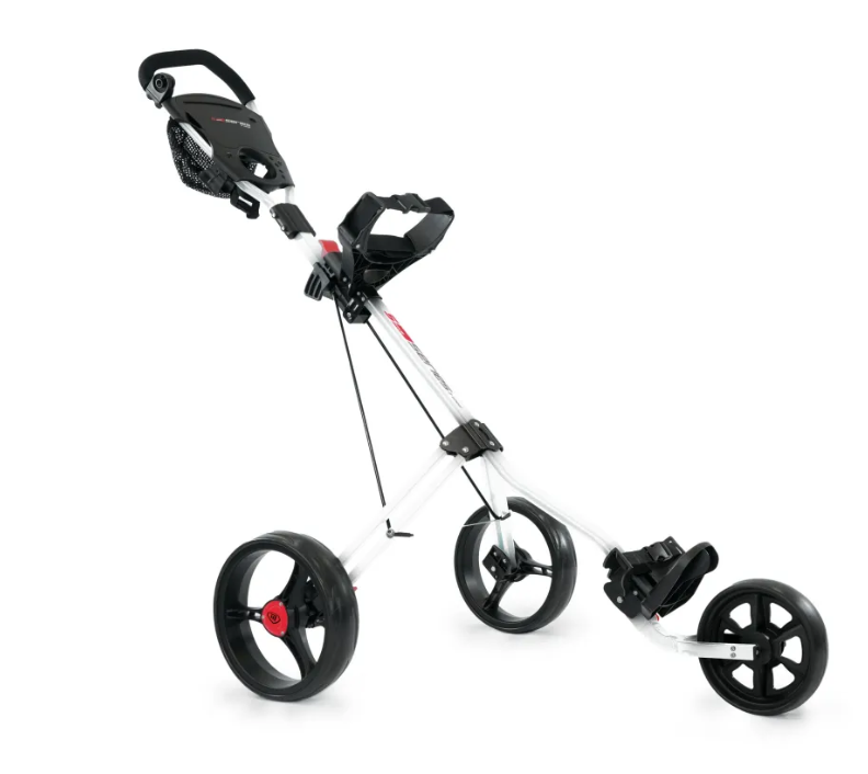 5 Series 3 Wheel Push Trolley - Single