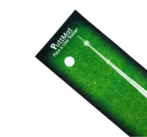 FatPlate Pace and Line Trainer PuttMatt
