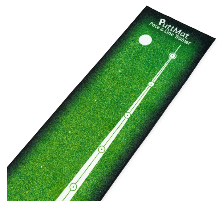 FatPlate Pace and Line Trainer PuttMatt