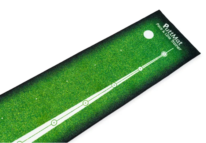 FatPlate Pace and Line Trainer PuttMatt