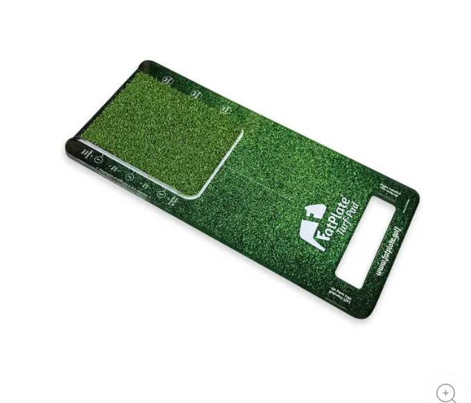 FatPlate Turf-Pad